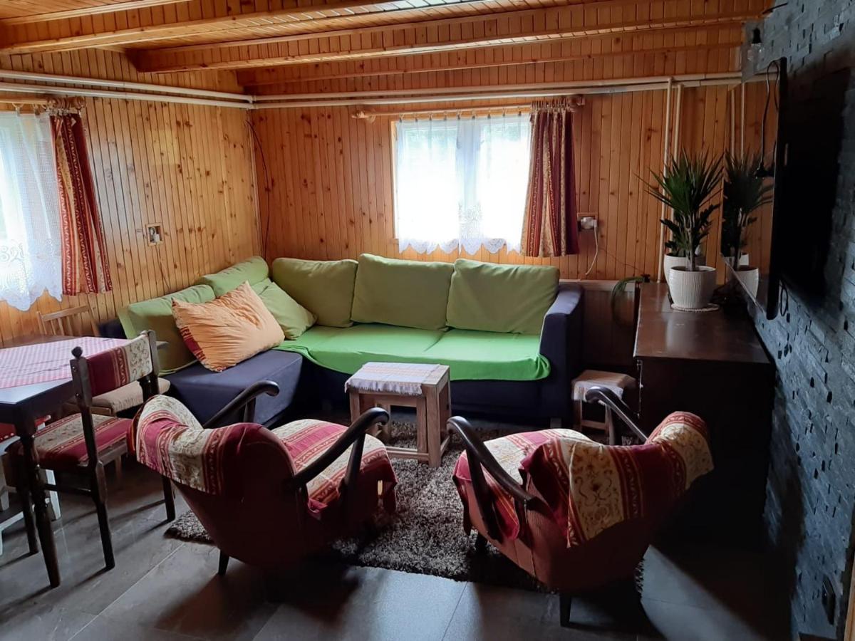 Fleurs De Myto Villa Mýto pod Ďumbierom Kültér fotó